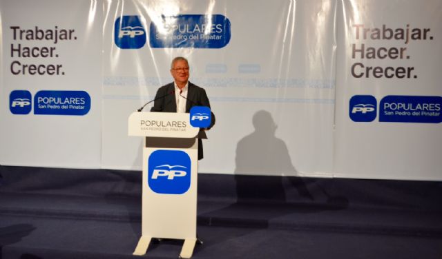 Pedro Antonio asegura que Visitación Martínez es un ejemplo de cercanía y compromiso con sus vecinos - 3, Foto 3