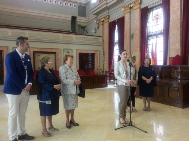 La Federación Regional de Viudas elige Murcia para celebrar su XXIII Asamblea - 1, Foto 1