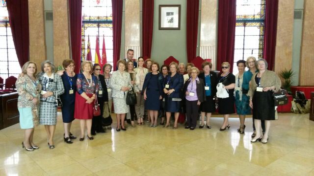 La Federación Regional de Viudas elige Murcia para celebrar su XXIII Asamblea - 3, Foto 3