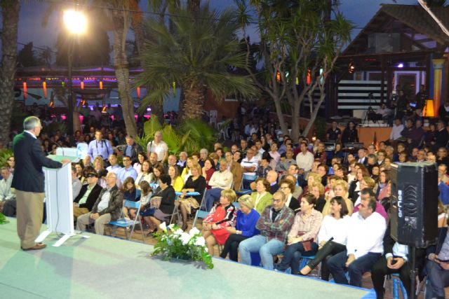 El Partido Popular presenta un nuevo proyecto para Águilas con las personas como protagonistas - 2, Foto 2