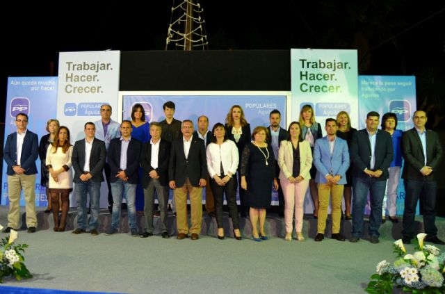 El Partido Popular presenta un nuevo proyecto para Águilas con las personas como protagonistas - 3, Foto 3