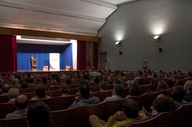 Más de 180 personas arropan la candidatura de IU-Verdes/Ganar Cieza - 2, Foto 2