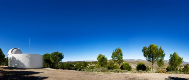 Se ampliará el Observatorio Astronómico del Cabezo de la Jara con la creación de una sala divulgativa audiovisual - 1, Foto 1