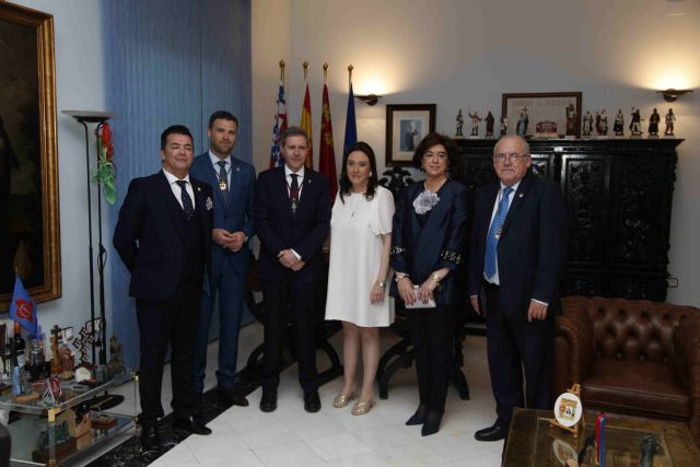 El periodista Juan de Dios Martínez pregonó anoche las fiestas de la Vera Cruz - 4, Foto 4