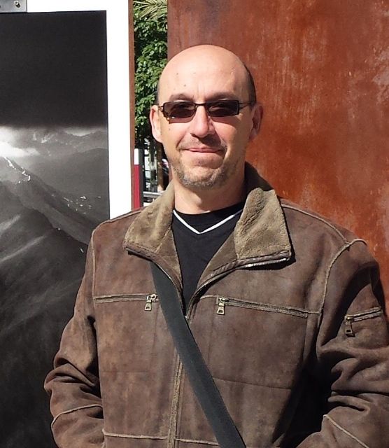 Antonio Ruiz Munuera presenta el libro La luz de Yosemite el martes 28 de abril en Molina de Segura - 1, Foto 1