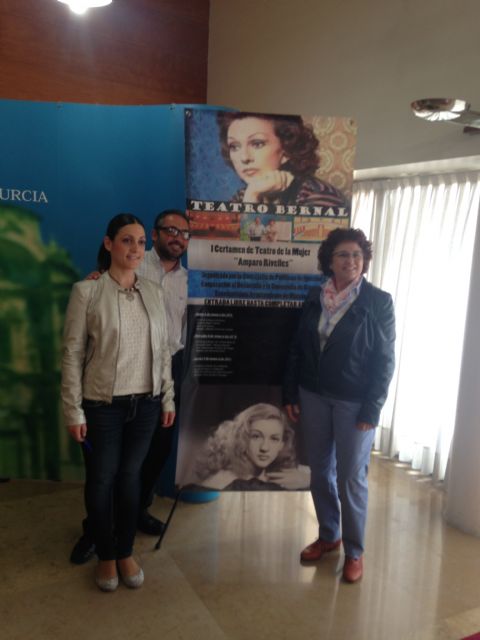 Los Centros de la Mujer se suben a las tablas del Teatro Bernal - 2, Foto 2