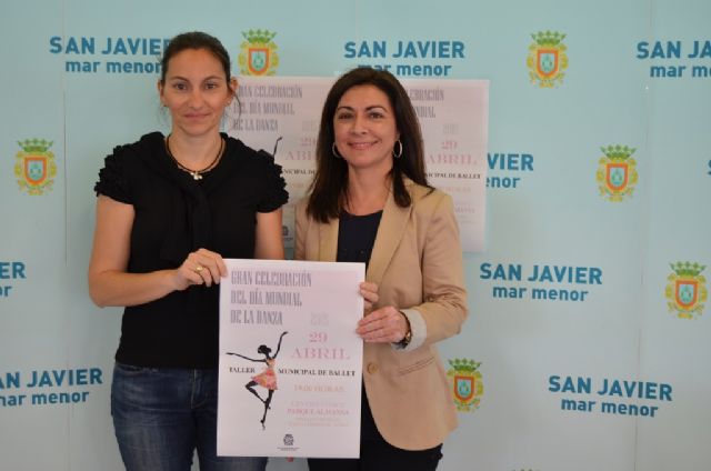 San Javier celebrará el Día de la Danza - 1, Foto 1