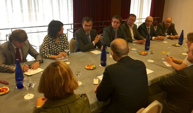 Ballesta apuesta por impulsar la ´marca Murcia´ y duplicar el número de turistas, superando el medio millón al año - 1, Foto 1