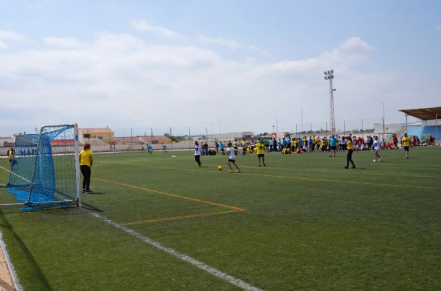 Los II Encuentros Deportivos de Centros Educativos de Las Torres de Cotillas, un éxito de participación - 2, Foto 2