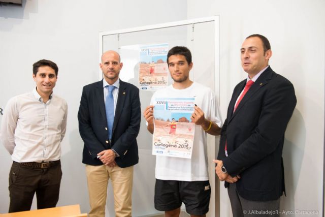 XXVII Campeonato de España de pruebas combinadas de atletismo en Cartagena - 1, Foto 1