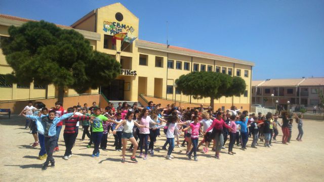 La música protagoniza la Semana Cultural del colegio Los Pinos - 1, Foto 1