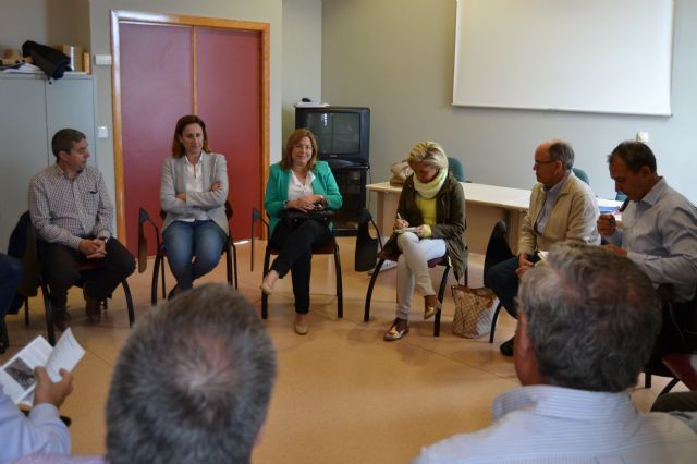 El sector acuícola regional analiza su potencialidad y perspectivas de futuro en San Pedro del Pinatar - 3, Foto 3