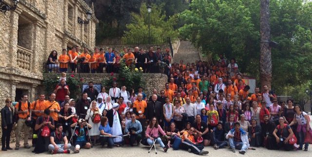 Esperanzada 2015, la caridad es el camino - 1, Foto 1