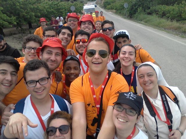 Esperanzada 2015, la caridad es el camino - 2, Foto 2