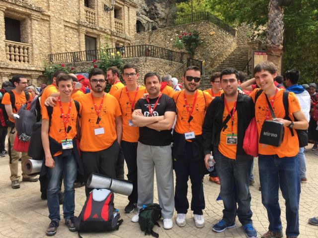 Esperanzada 2015, la caridad es el camino - 3, Foto 3