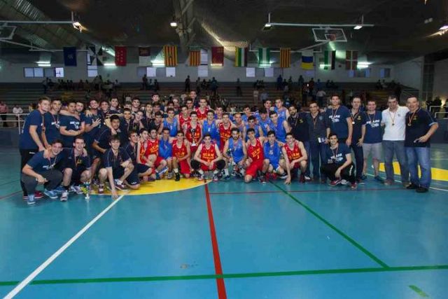 Basket Cartagena y Ucam Murcia 97 se proclaman en Mazarrón campeones regionales, Foto 2