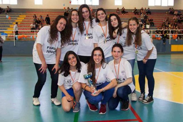 Basket Cartagena y Ucam Murcia 97 se proclaman en Mazarrn campeones regionales, Foto 3