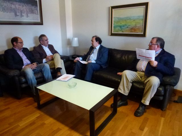 González Tovar resalta el papel que la investigación, la innovación y la transferencia de conocimiento a las empresas deben jugar en la recuperación económica - 1, Foto 1