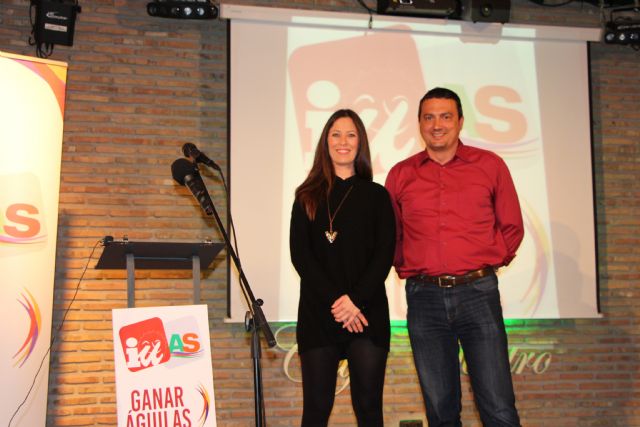 Ganar Águilas presenta su candidatura a los comicios municipales del 24 de mayo - 3, Foto 3