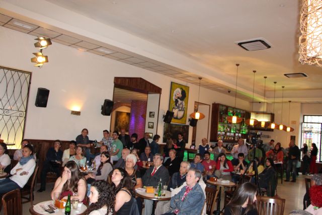 Ganar Águilas presenta su candidatura a los comicios municipales del 24 de mayo - 4, Foto 4