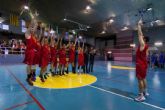 Basket Cartagena y Ucam Murcia 97 se proclaman en Mazarr�n campeones regionales