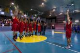 Basket Cartagena y Ucam Murcia 97 se proclaman en Mazarrn campeones regionales