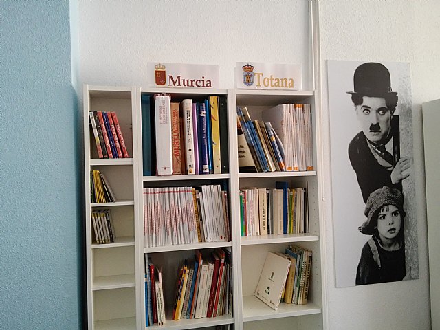 Se inaugura la nueva Biblioteca Escolar en el CEIP Deitania - 8