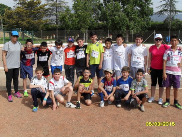 La Concejala de Deporte organiz la Fase Local de Atletismo de Deporte Escolar - 1