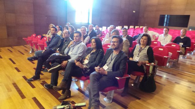 Primer encuentro de administradores de fincas en La Unión - 1, Foto 1