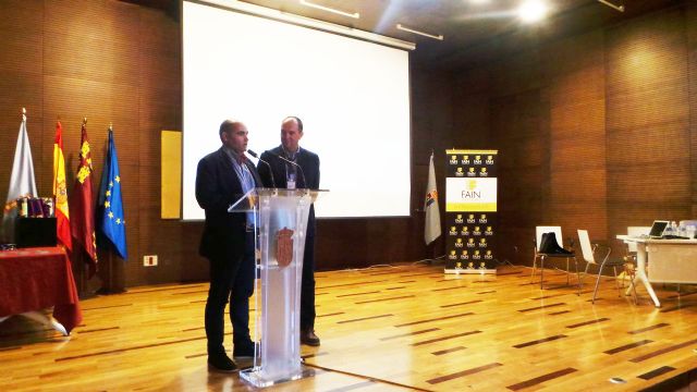 Primer encuentro de administradores de fincas en La Unión - 2, Foto 2