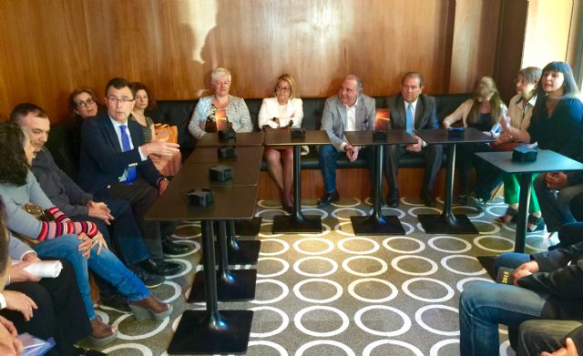 Ballesta quiere crear nuevos parkings gratuitos y disuasorios en la ciudad - 1, Foto 1