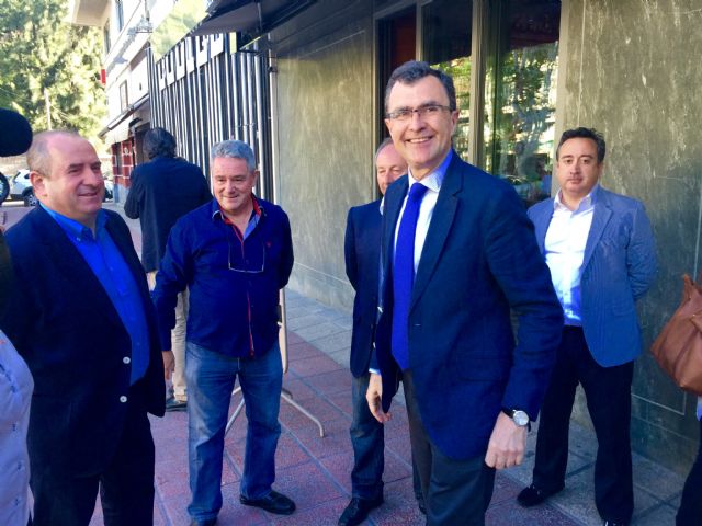 Ballesta quiere crear nuevos parkings gratuitos y disuasorios en la ciudad - 2, Foto 2