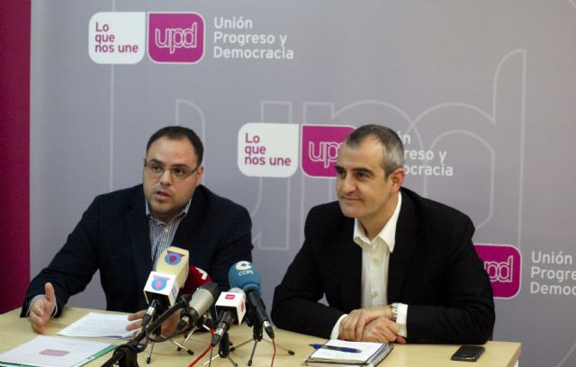 Casamayor (UPyD) afirma que queremos que la Educación sea la punta de lanza de Fortuna - 1, Foto 1