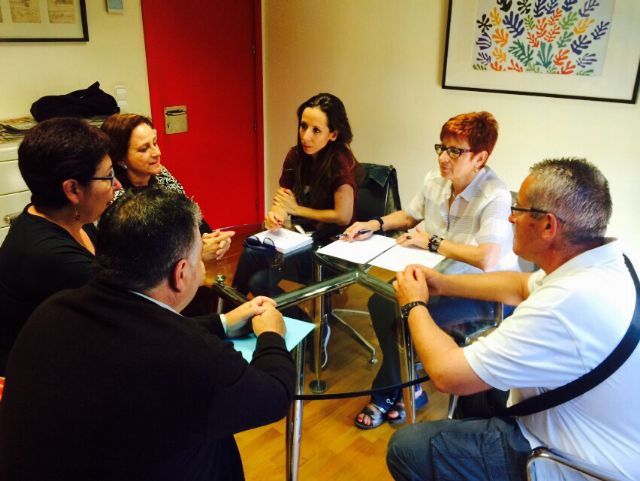 El PSOE mantendrá en el Ayuntamiento de Murcia los Programas de Formación e Inserción laboral para jóvenes - 1, Foto 1