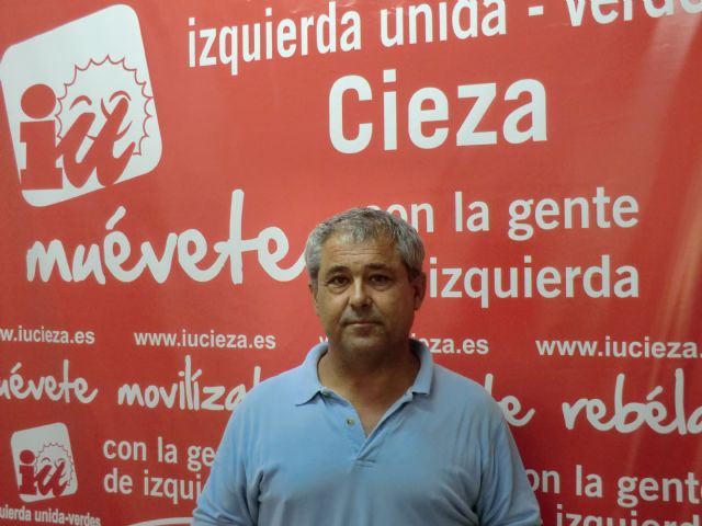 IU-Verdes pide una nueva ubicación y apoyo económico para el Aula Ocupacional de Cieza - 1, Foto 1