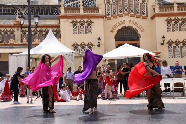 Intensa celebración del día internacional de la danza en La Unión - 4, Foto 4