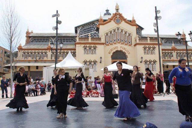 Intensa celebración del día internacional de la danza en La Unión - 5, Foto 5