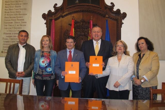 Fomento aporta 11,2 millones de euros para regenerar los barrios lorquinos de Santa Quiteria, San Cristóbal y la zona de Eulogio Periago - 1, Foto 1