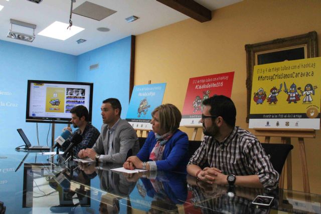 Festejos lanza la versión en inglés de la aplicación móvil de las fiestas que ofrece información en tiempo real - 1, Foto 1