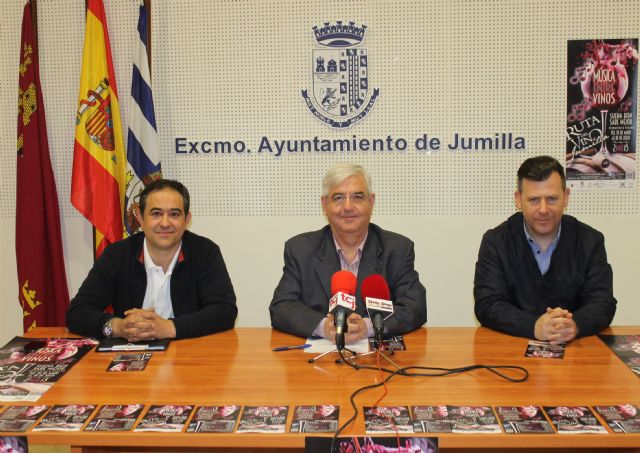 Música entre Vinos vuelve un año más como uno de los eventos más esperados de la Ruta del Vino - 1, Foto 1