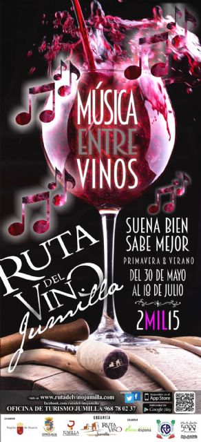 Música entre Vinos vuelve un año más como uno de los eventos más esperados de la Ruta del Vino - 3, Foto 3