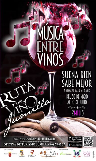 Música entre Vinos vuelve un año más como uno de los eventos más esperados de la Ruta del Vino - 4, Foto 4