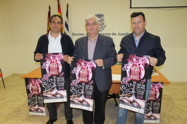 Música entre Vinos vuelve un año más como uno de los eventos más esperados de la Ruta del Vino - 5, Foto 5