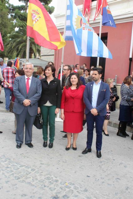 La Asociación Musical Julián Santo, ganadora del IV Certamen Regional de Bandas de Música de la Región de Murcia - 2, Foto 2