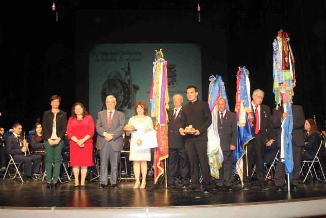 La Asociación Musical Julián Santo, ganadora del IV Certamen Regional de Bandas de Música de la Región de Murcia - 3, Foto 3