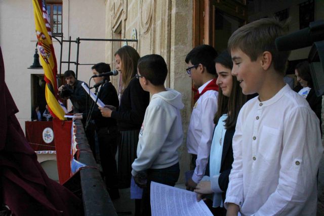 Más de un millar de niños participa en la primera edición del pregón infantil de las fiestas - 2, Foto 2