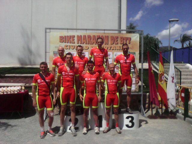 Un podium en Albacete y 3 en el Bike Maratón de Totana es el balance del fin de semana para el CC Santa Eulalia - 1, Foto 1