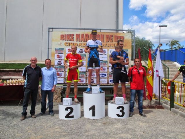 Un podium en Albacete y 3 en el Bike Maratón de Totana es el balance del fin de semana para el CC Santa Eulalia, Foto 2