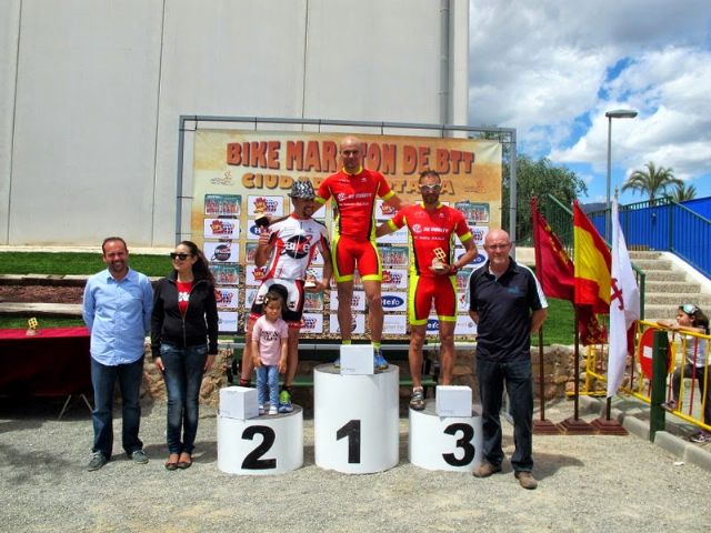 A podium at Albacete and 3 in Totana Bike Marathon is the balance of the weekend for Santa Eulalia CC, Foto 3