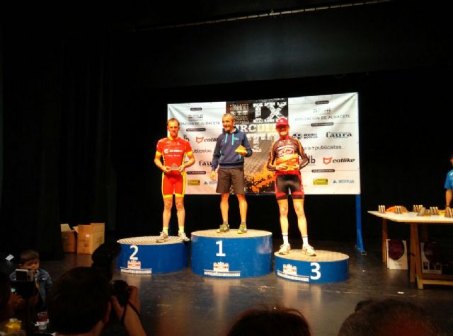 A podium at Albacete and 3 in Totana Bike Marathon is the balance of the weekend for Santa Eulalia CC, Foto 4